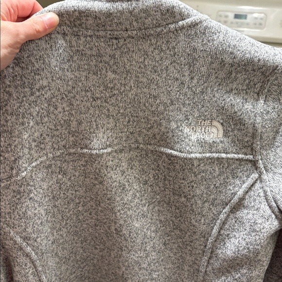 The North Face Gray Women's Jacket - Picture 4 of 4